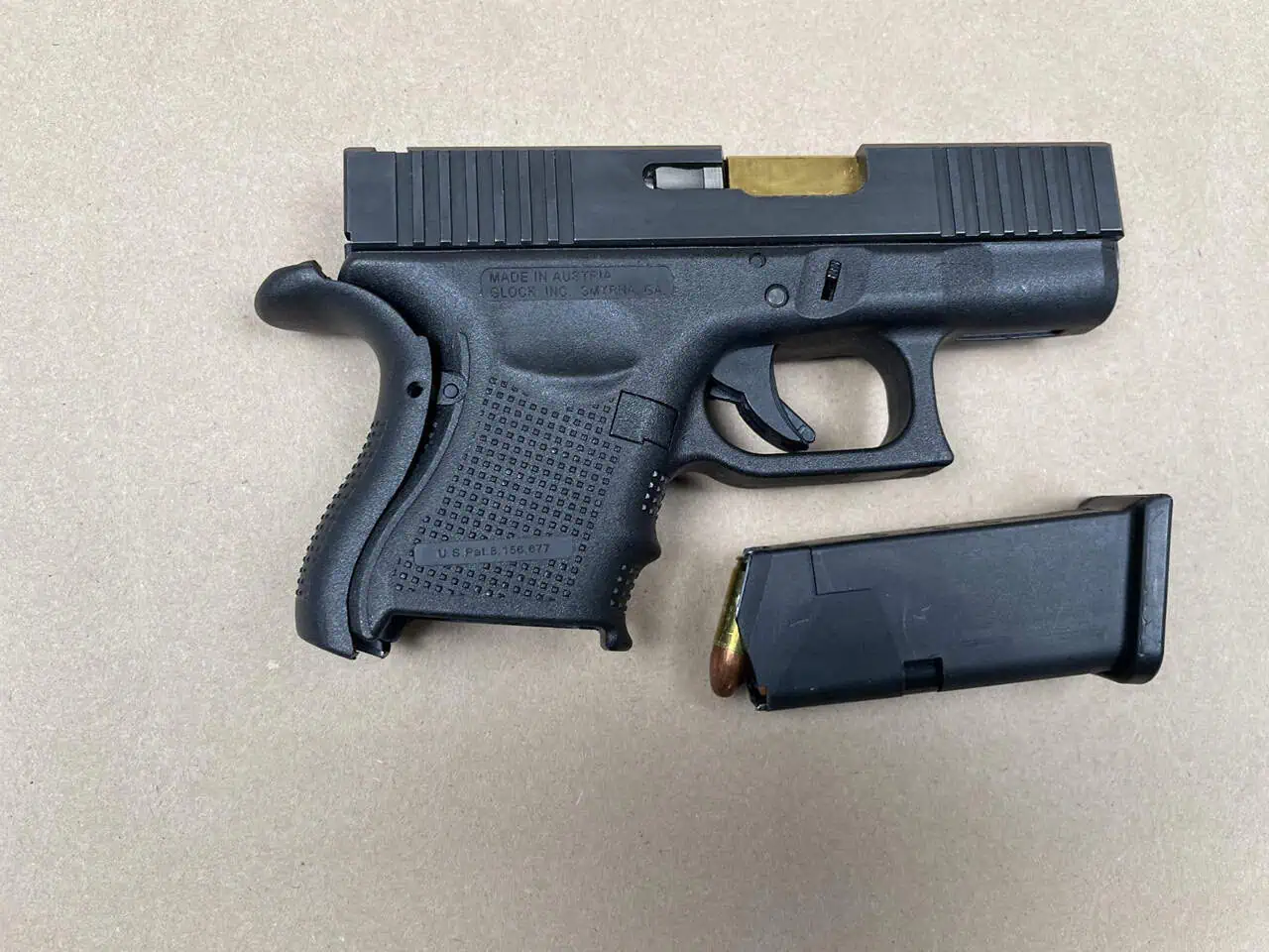 Loaded gun and other weapons found inside Mississauga home, police say